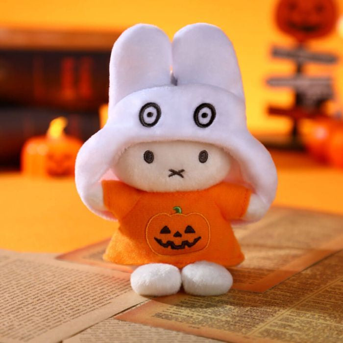 Miffy Halloween Series Plush Keychain Blind Box, image 6