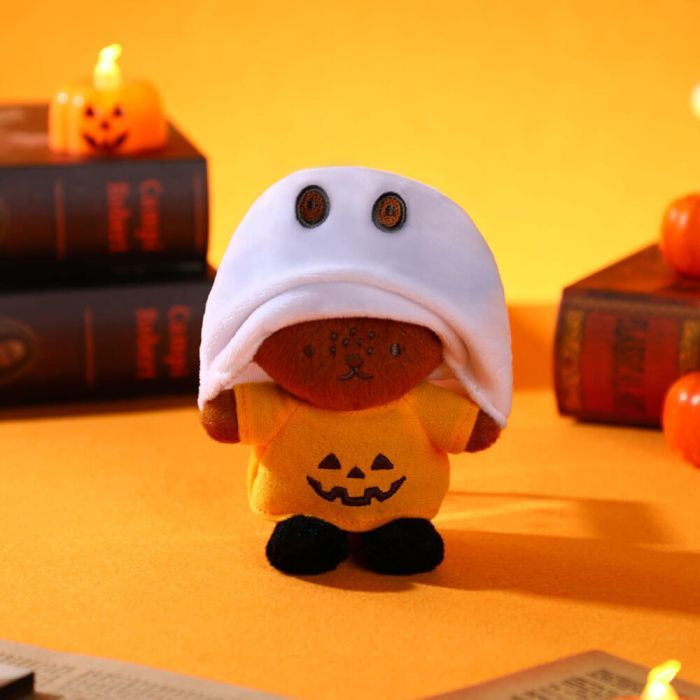 Miffy Halloween Series Plush Keychain Blind Box, image 9