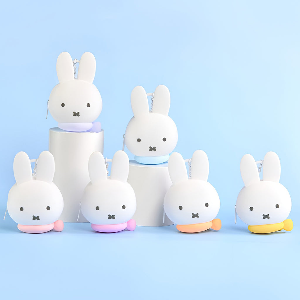 Miffy Silicone Bag Charm Blind Box, image 3
