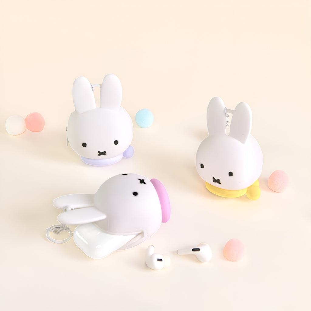 Miffy Silicone Bag Charm Blind Box, image 5