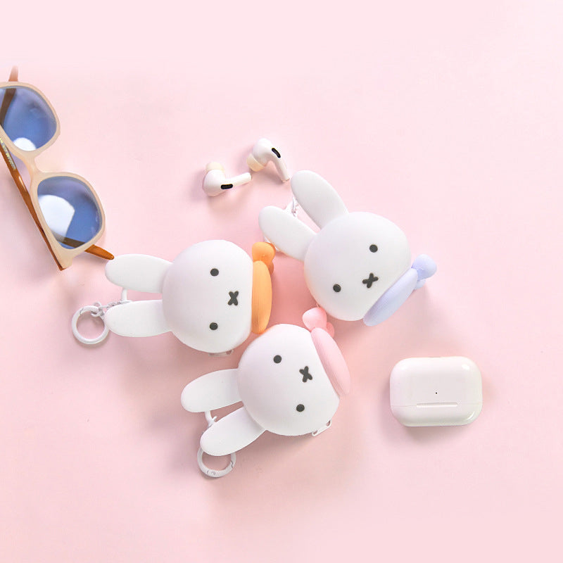 Miffy Silicone Bag Charm Blind Box, image 7