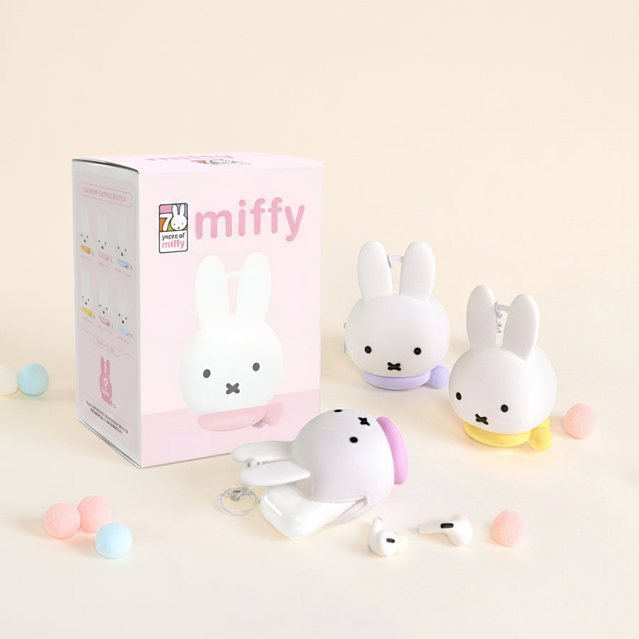Miffy Silicone Bag Charm Blind Box, image 10