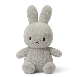 Miffy Terry Light Grey