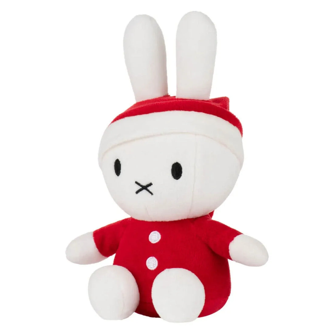 Miffy in Christmas Outfit Soft Toy 21cm, image 4