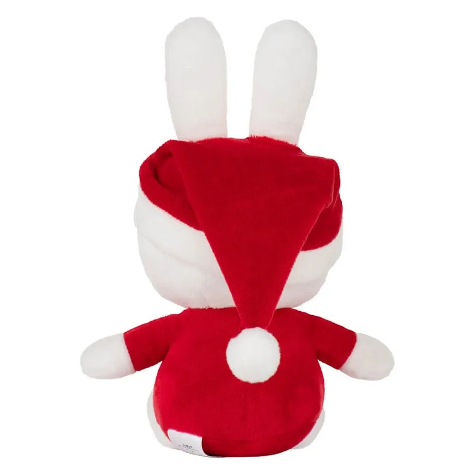 Miffy in Christmas Outfit Soft Toy 21cm, image 3