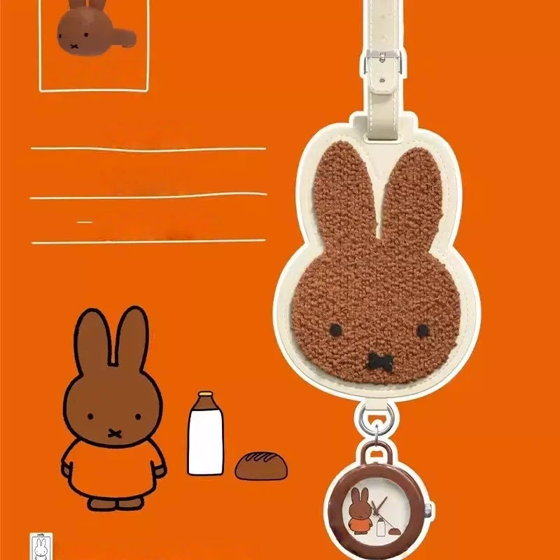 Miffy x BOXFUN "Find Myself" Series Art Toy Wristwatch Blind Box, image 7