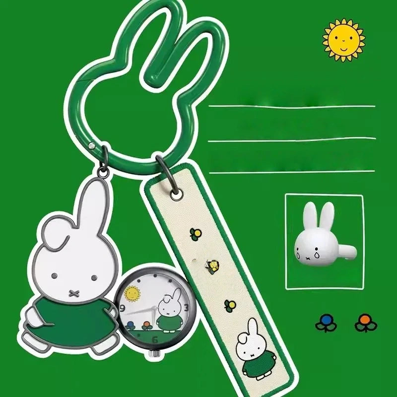 Miffy x BOXFUN "Find Myself" Series Art Toy Wristwatch Blind Box, image 8