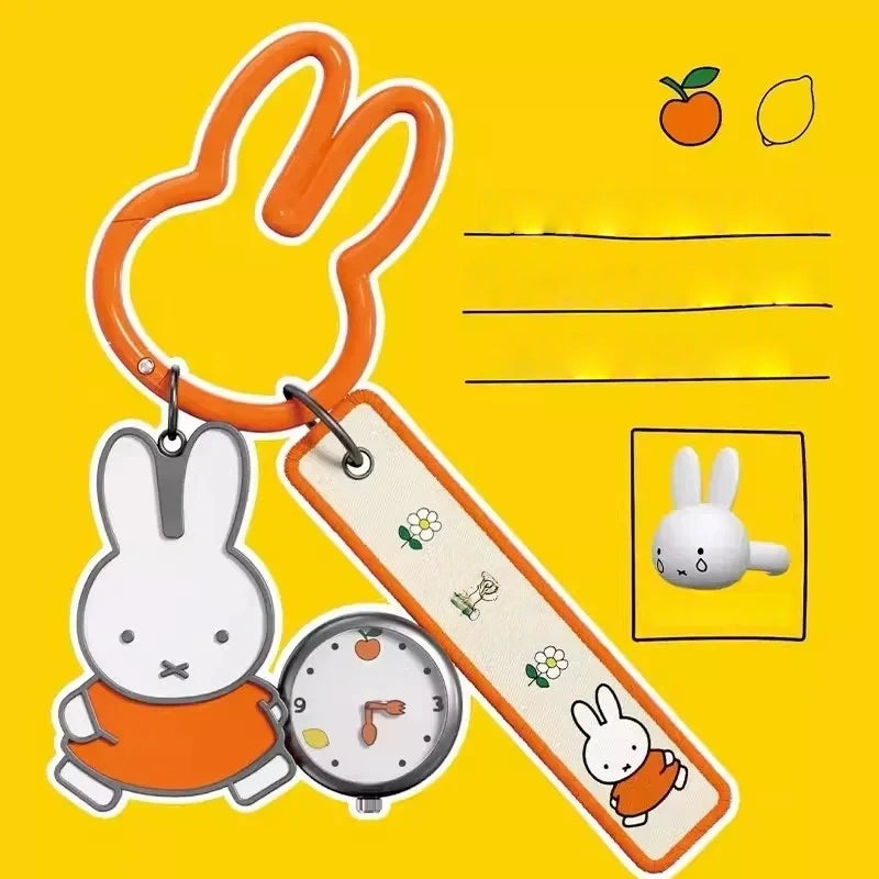 Miffy x BOXFUN "Find Myself" Series Art Toy Wristwatch Blind Box, image 10