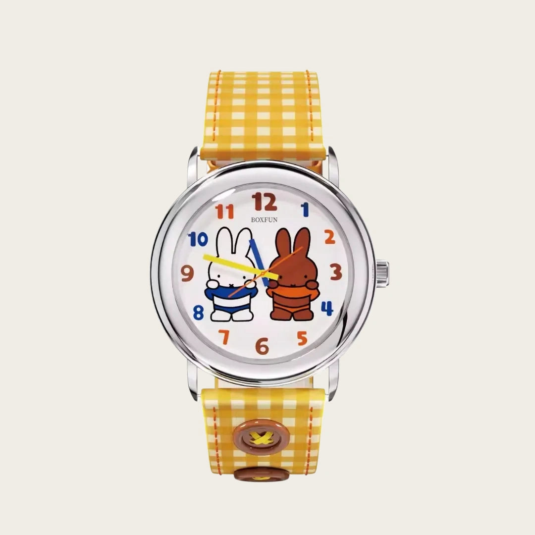 Miffy x BOXFUN "Find Myself" Series Art Toy Wristwatch Blind Box, image 5