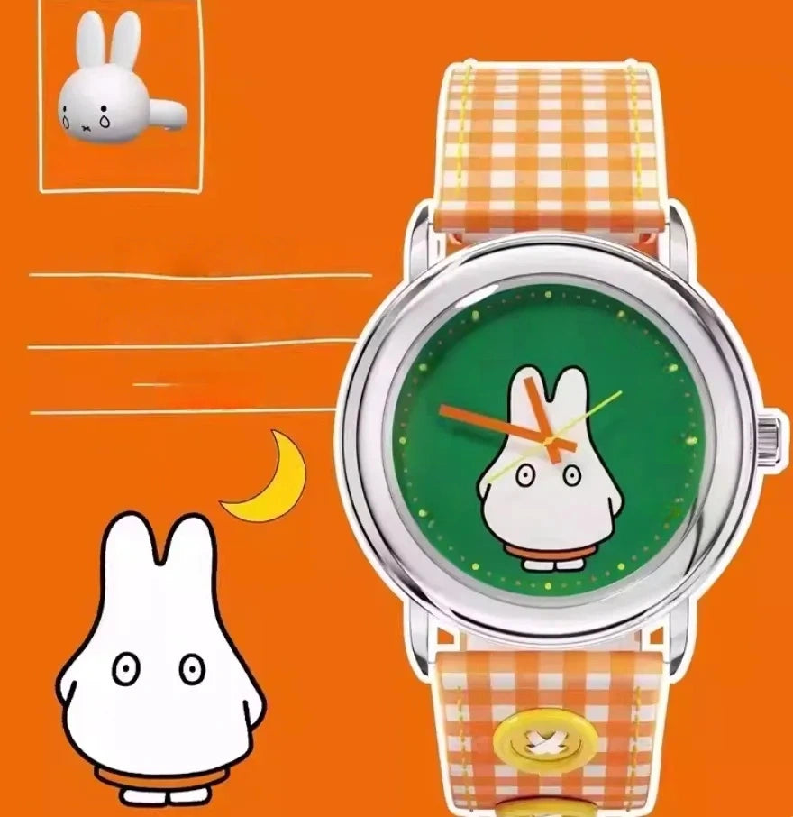 Miffy x BOXFUN "Find Myself" Series Art Toy Wristwatch Blind Box, image 12