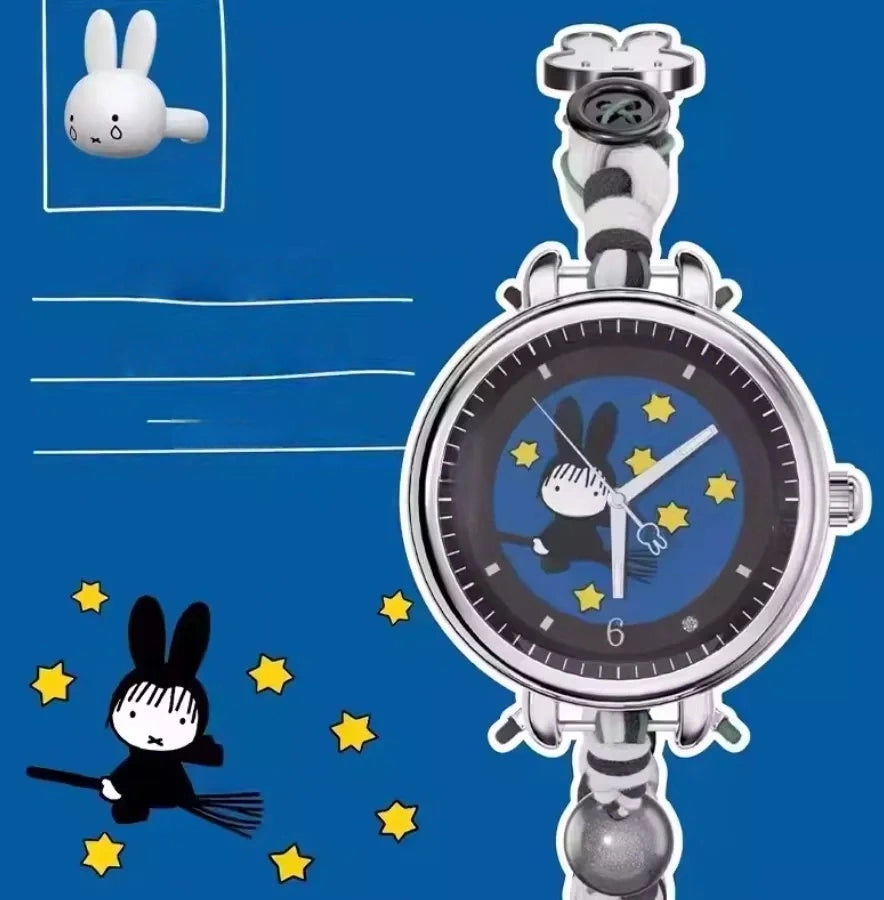 Miffy x BOXFUN "Find Myself" Series Art Toy Wristwatch Blind Box, image 13