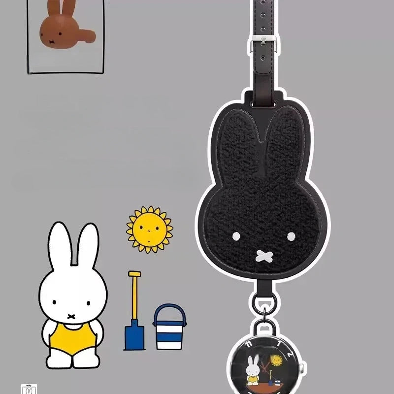 Miffy x BOXFUN "Find Myself" Series Art Toy Wristwatch Blind Box, image 15