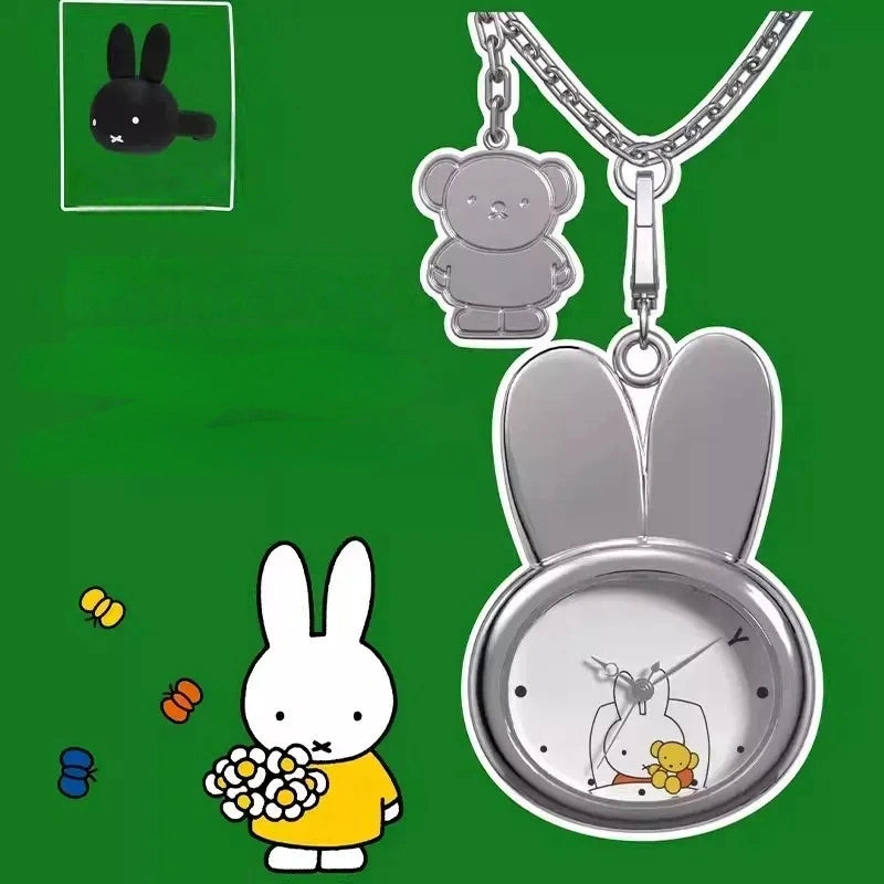 Miffy x BOXFUN "Find Myself" Series Art Toy Wristwatch Blind Box, image 16