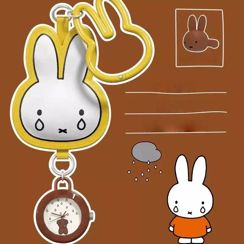 Miffy x BOXFUN "Find Myself" Series Art Toy Wristwatch Blind Box, image 6