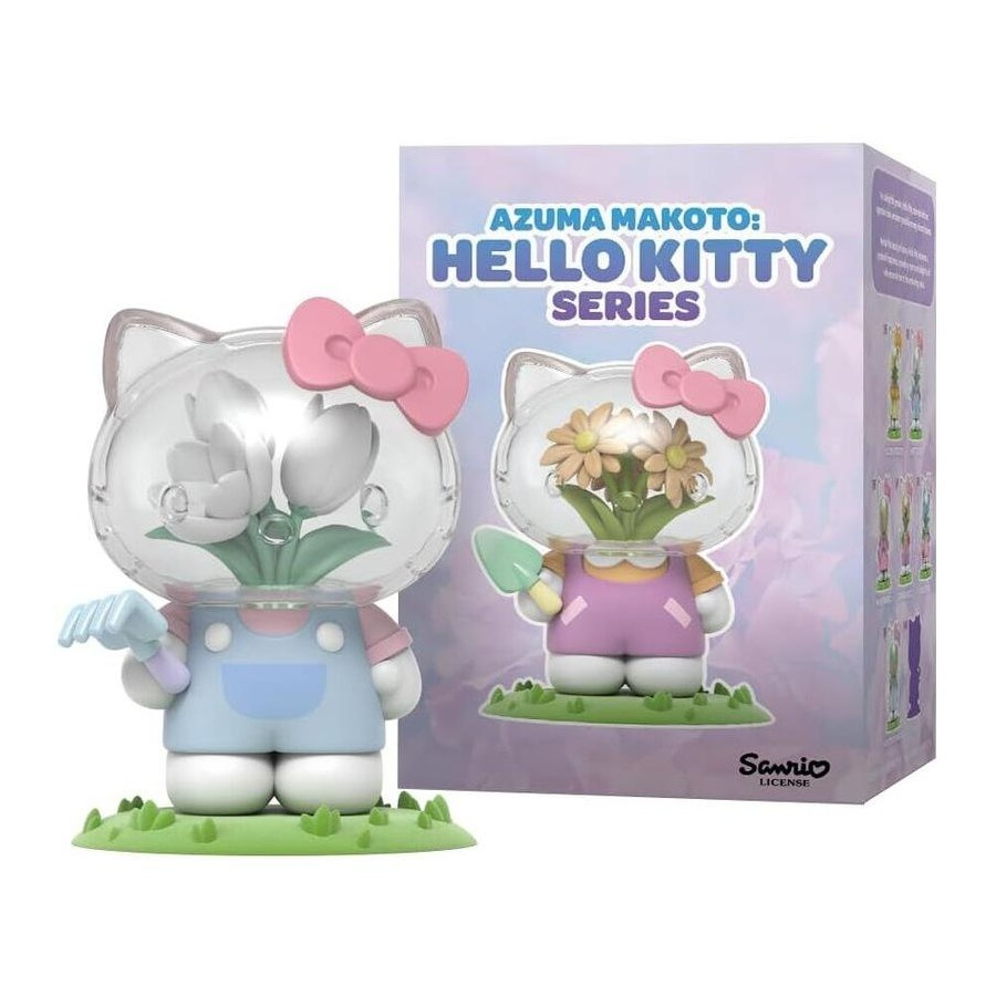 Mighty Jaxx: Azuma Makoto – Sanrio Hello Kitty Series Blind Box