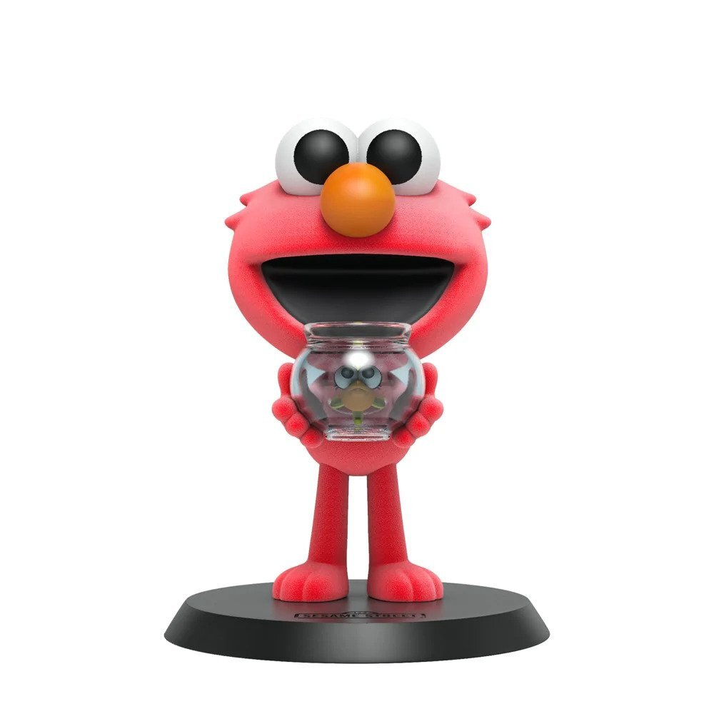 Mighty Jaxx: Furr Fwenz – Sesame Street Blind Box