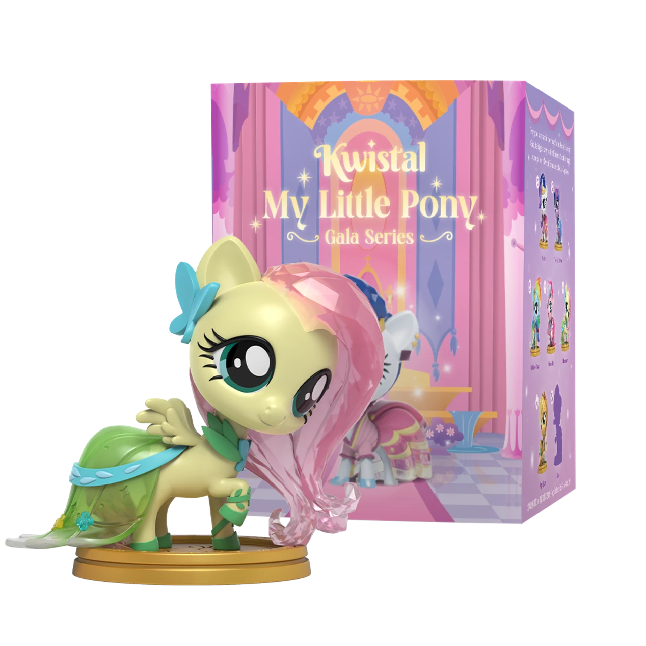 Mighty Jaxx: Kwistal Fwenz – My Little Pony Gala Series Blind Box
