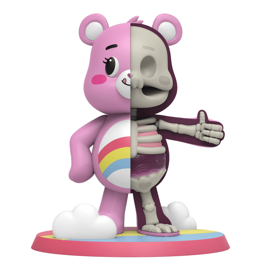 Mighty Jaxx: Freeny’s Hidden Dissectibles – Care Bears Blind Box, image 8