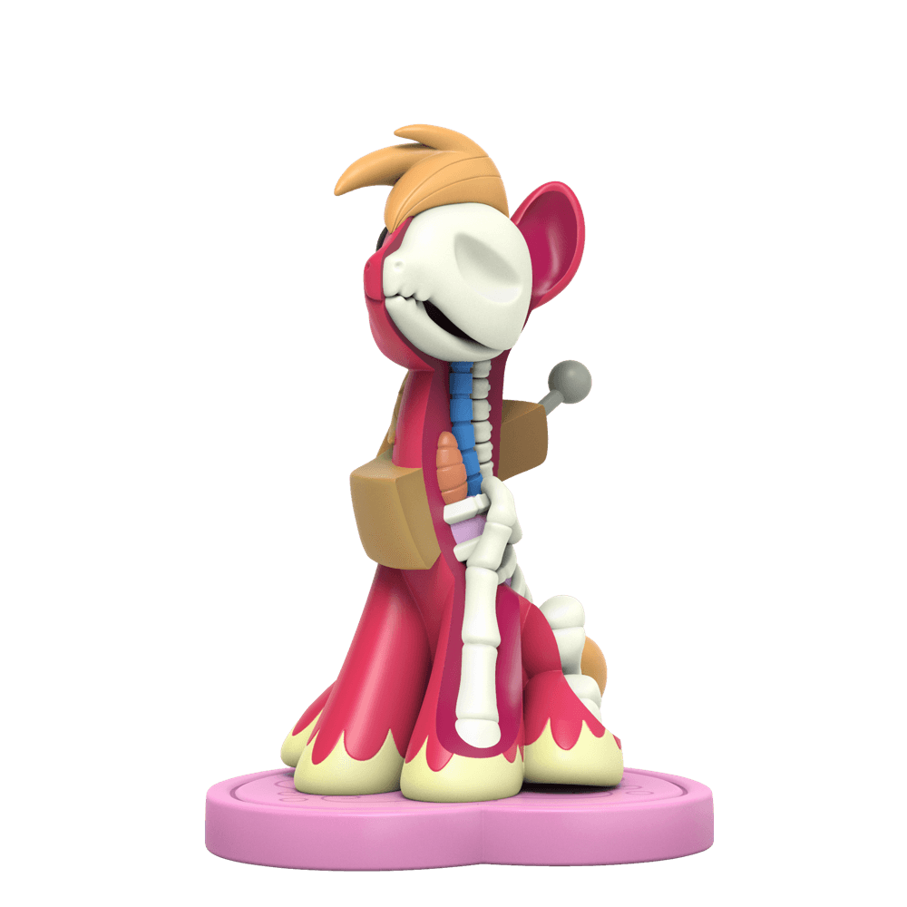 Mighty Jaxx: Freeny's Hidden Dissectibles – My Little Pony Series 2 Blind Box, image 7