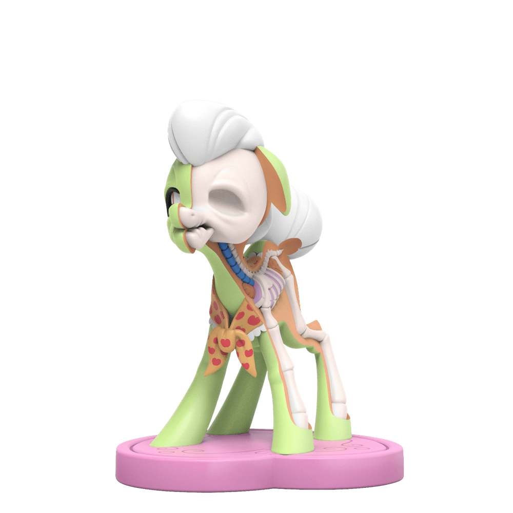 Mighty Jaxx: Freeny's Hidden Dissectibles – My Little Pony Series 2 Blind Box, image 8