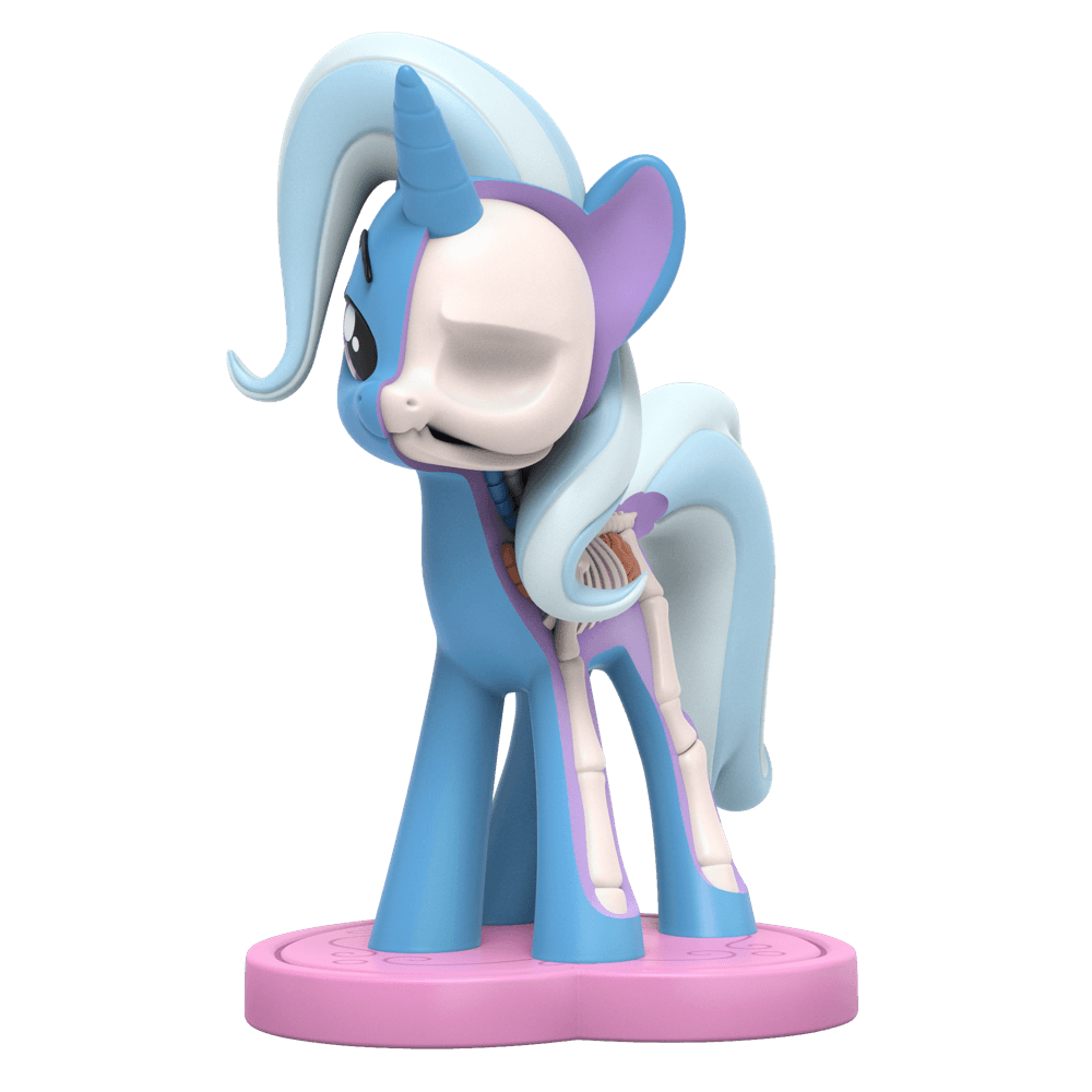 Mighty Jaxx: Freeny's Hidden Dissectibles – My Little Pony Series 2 Blind Box, image 5