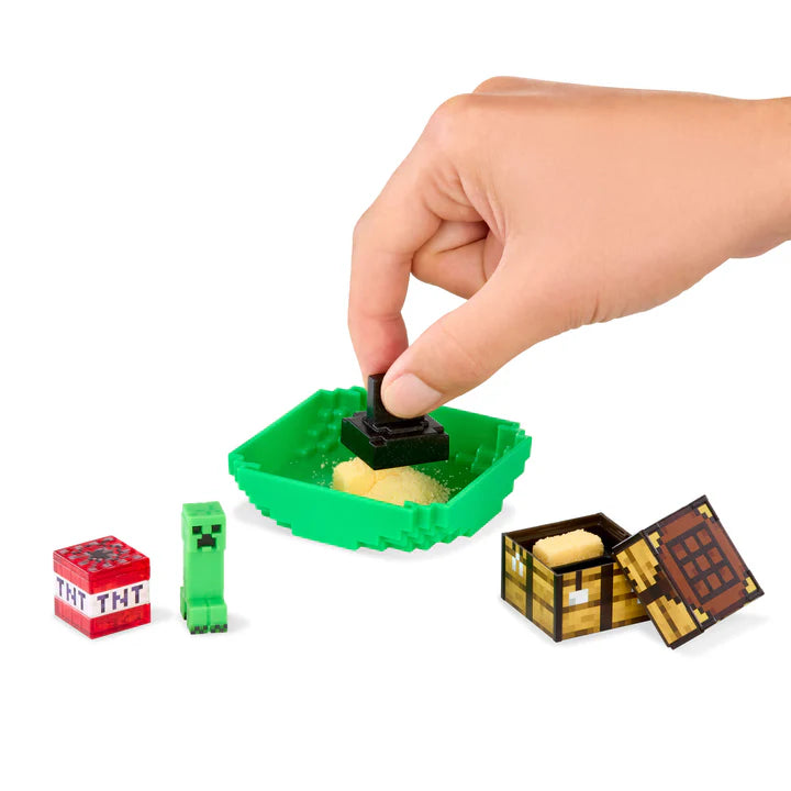 Miniverse Make It Mini Minecraft Mini Colletables, image 4