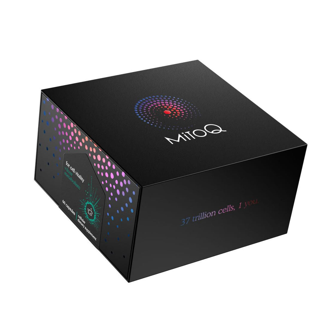 MitoQ Liver Metabolism 60 Capsules, image 5