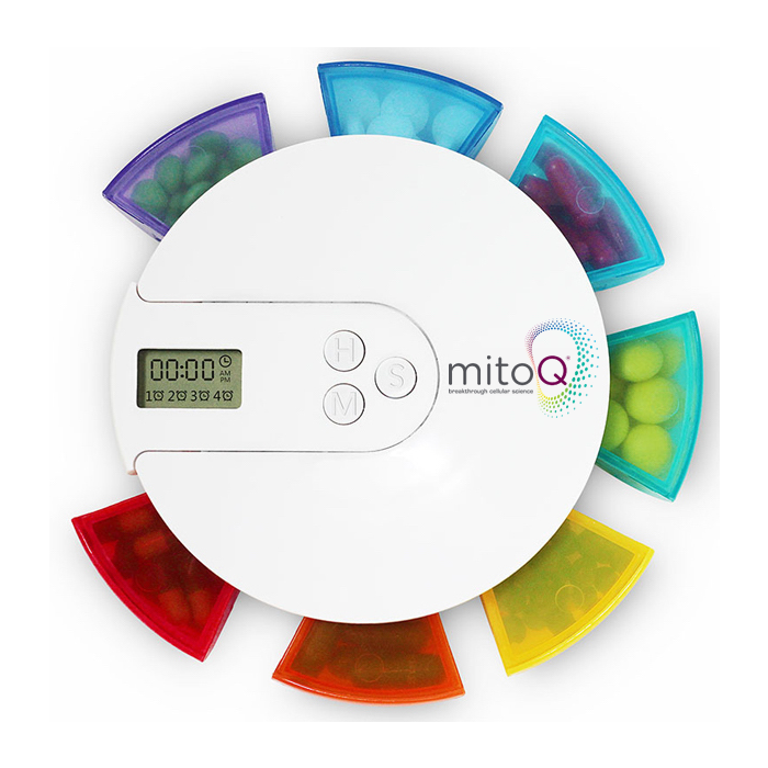 Mitoq Digital Pill Box