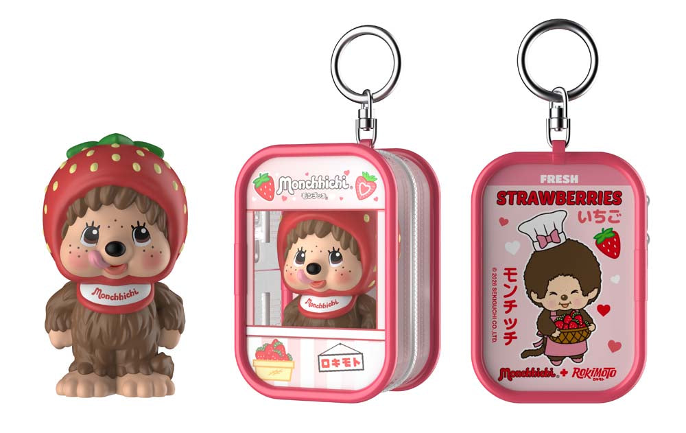 Monchhichi Chase Case Series 1 Blind Box, image 7