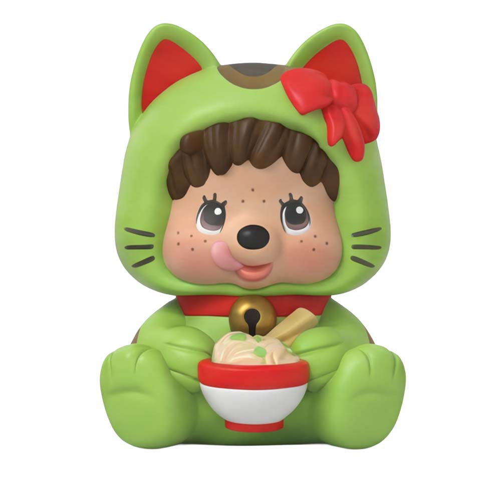 Monchhichi Lucky Cat Series Mystery Figure Blind Box, image 4