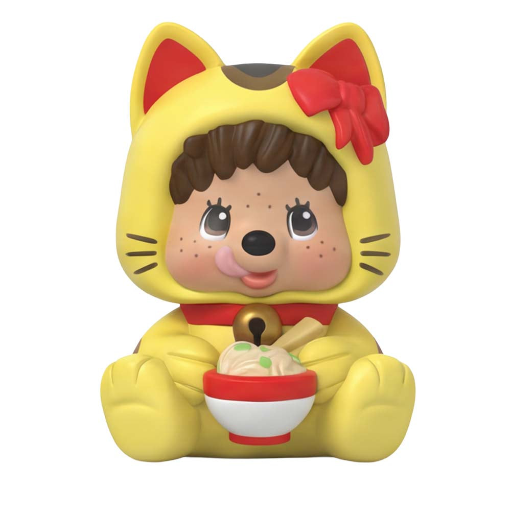 Monchhichi Lucky Cat Series Mystery Figure Blind Box, image 5