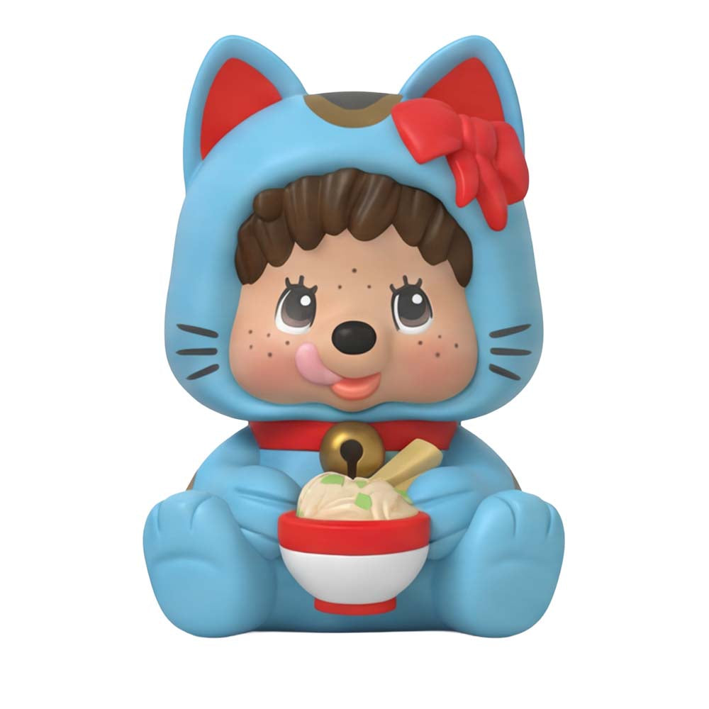 Monchhichi Lucky Cat Series Mystery Figure Blind Box, image 6