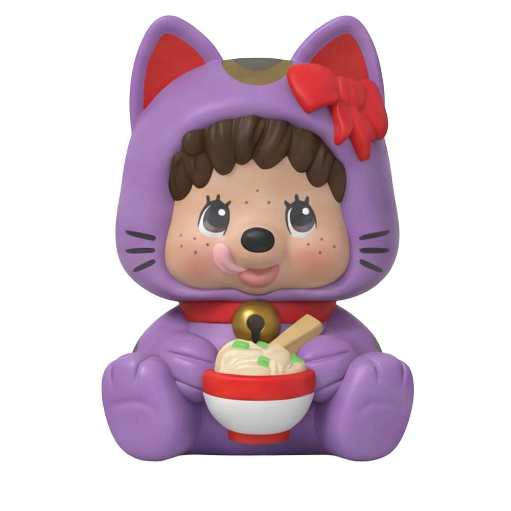 Monchhichi Lucky Cat Series Mystery Figure Blind Box, image 8