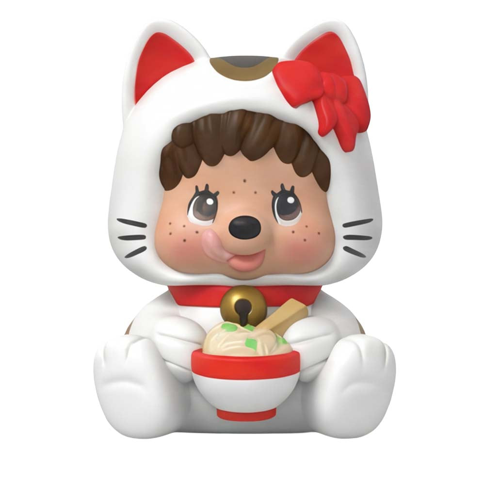 Monchhichi Lucky Cat Series Mystery Figure Blind Box, image 10