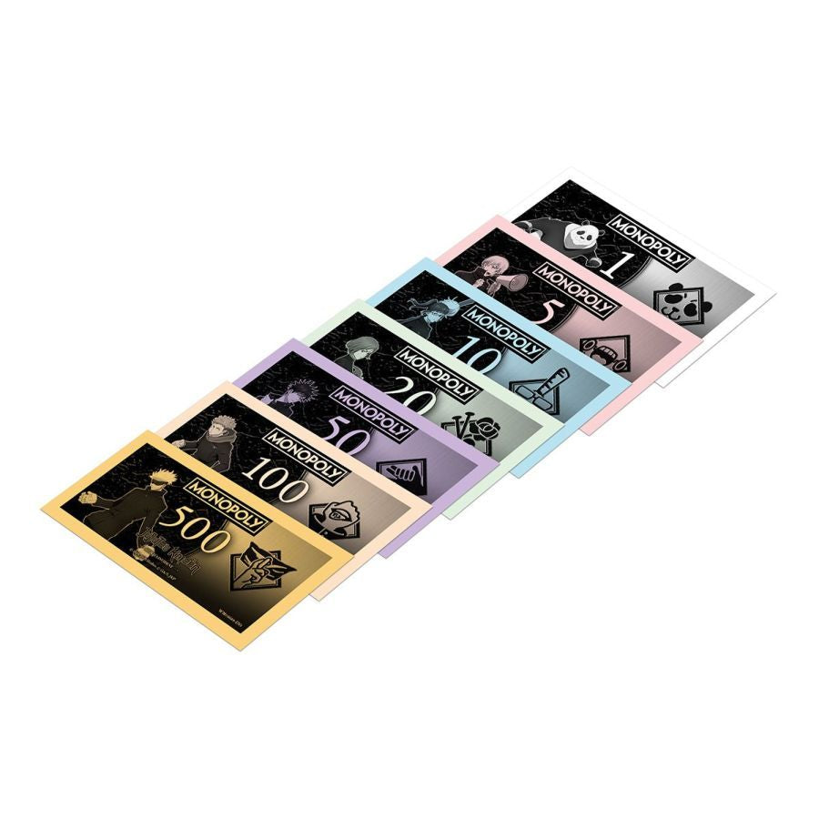 Monopoly - Jujutsu Kaisen Edition Board Game, image 5