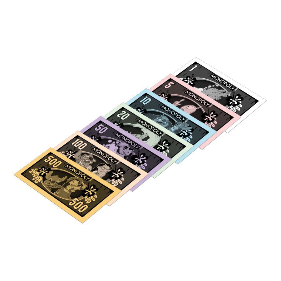 Monopoly - Lilo & Stitch Edition Board Game, image 4