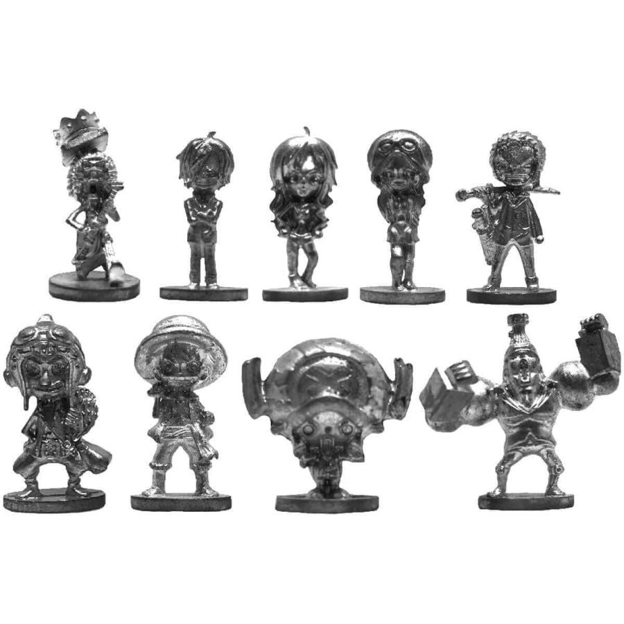 Monopoly - One Piece Edition Board Game, image 4
