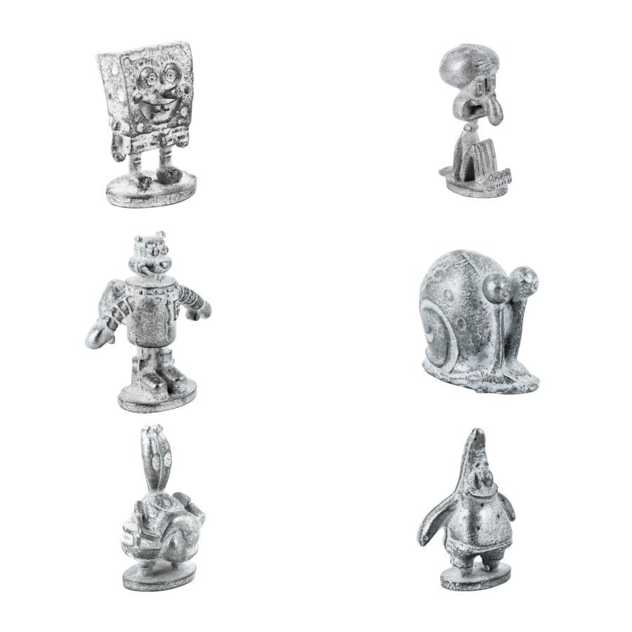 Monopoly - Spongebob Squarepants Edition Board Game, image 3