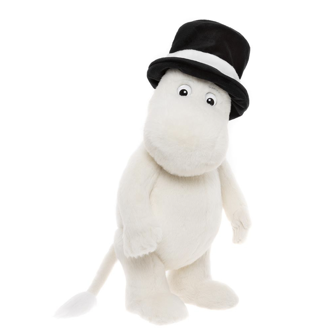 Moomin by Charlie Bears Moominpappa