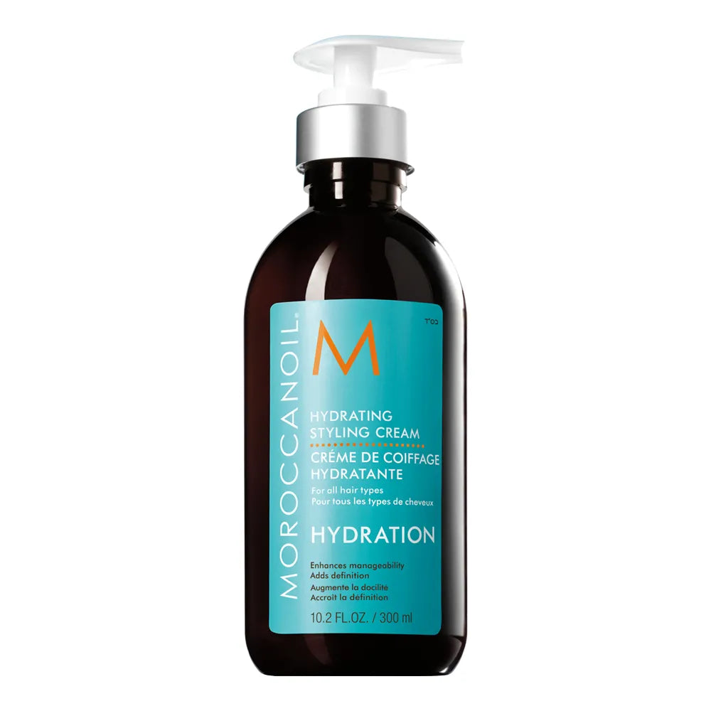 Moroccanoil Hydrating Styling Cream For Blow-Outs