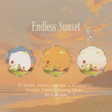 Mr Paper Little Universe Fantasy Series Sticky Notes