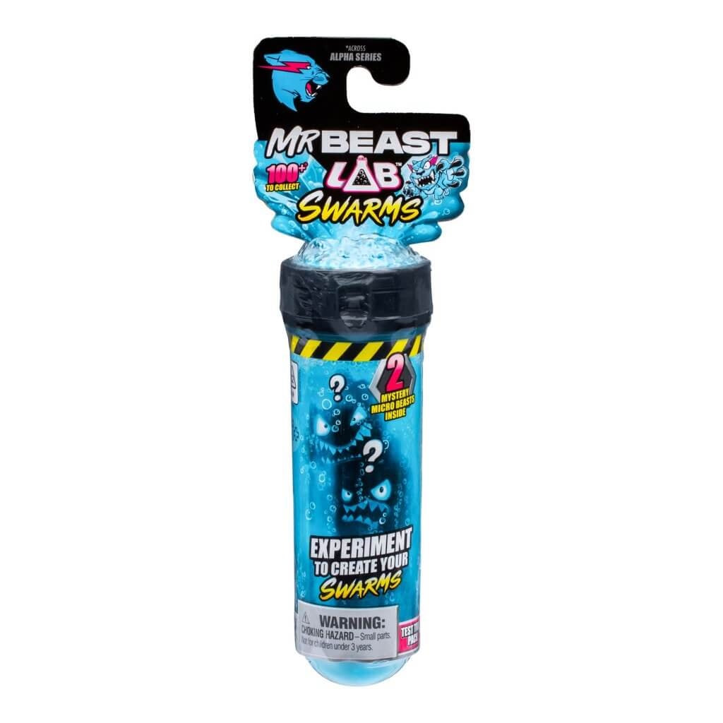 MrBeast Lab Swarms Mystery Micro Beasts 2 Pack – Alpha Series