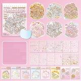 Mr Paper Zoo Class Series Deco Scene Sticker Book