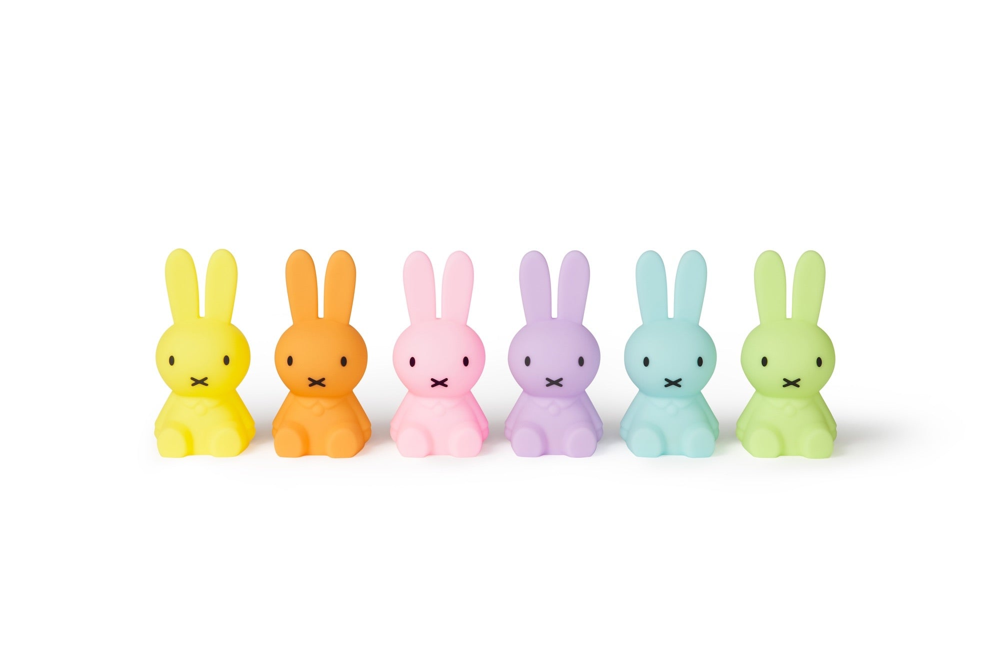 Mr Maria Miffy Colourful Mini Light Blind Box NZ – OCARE NZ