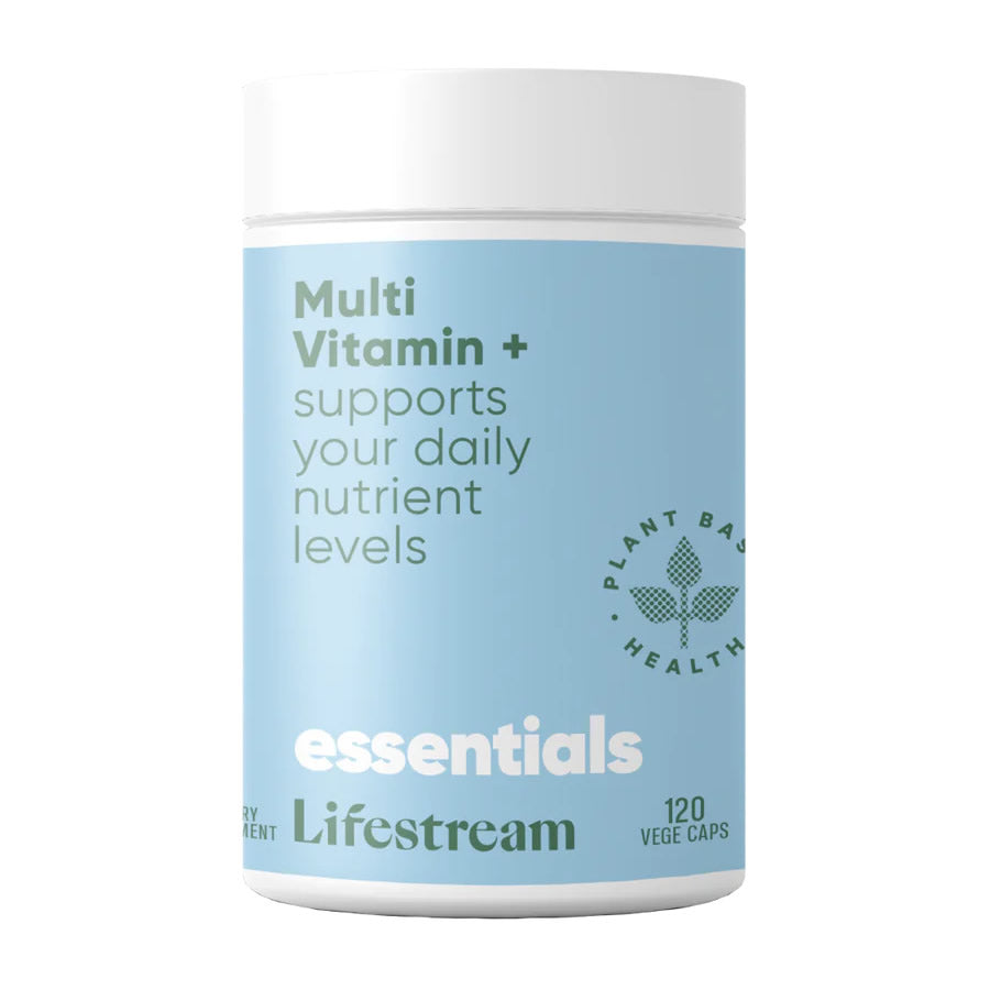 Lifestream Multi Vitamin+