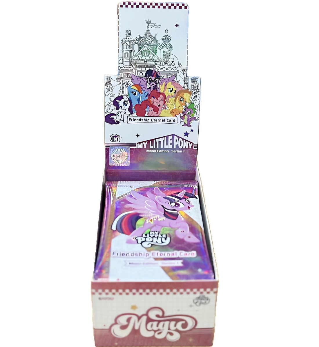 My Little Pony Trading Card Friendship Eternal - Moon Edition SEA, image 2
