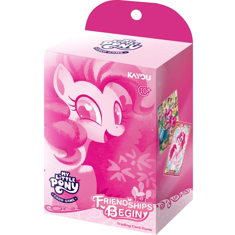 My Little Pony TCG Friendships Begin Starter Deck