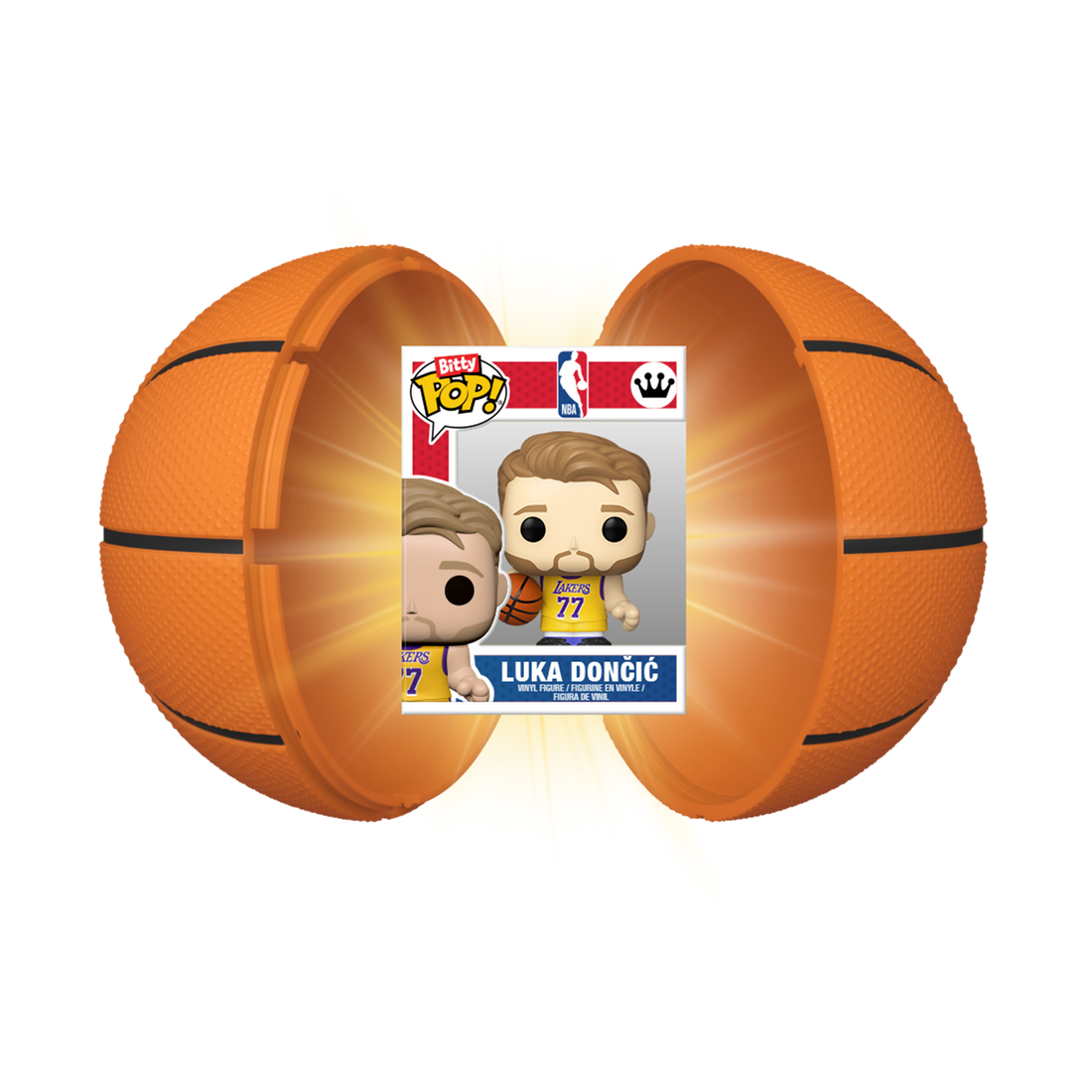Funko Bitty Pop! NBA - Blind Bag, image 3