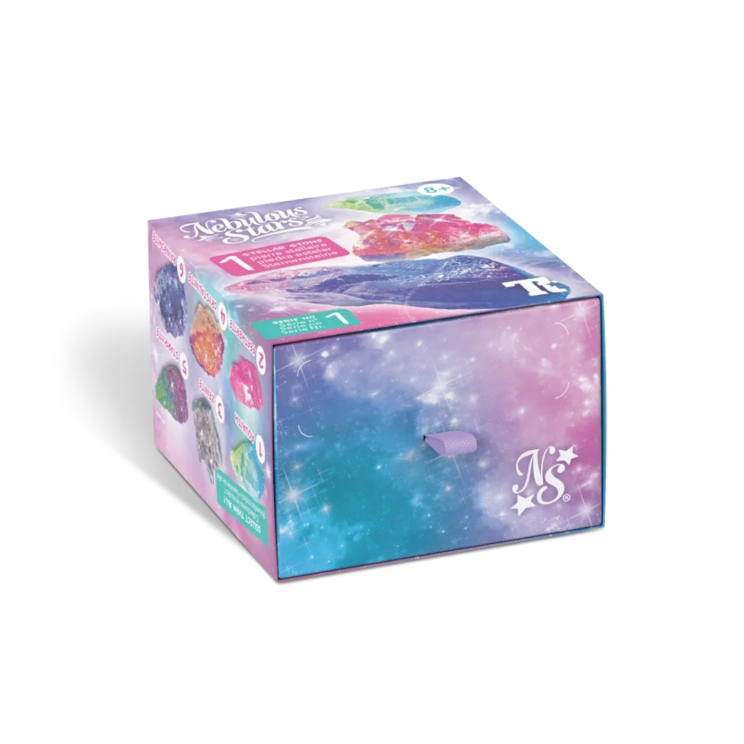 Nebulous Stars Collectible Stellar Stone Series 1 Blind Box