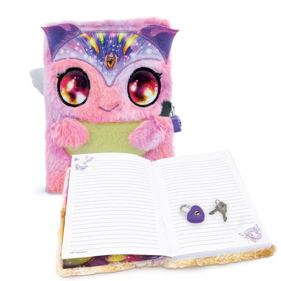 Nebulous Stars Fuzzy Diary – Lumina